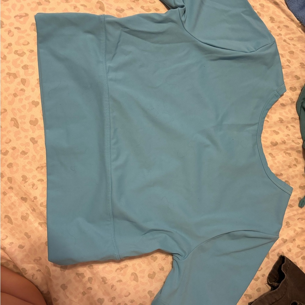 Never worn